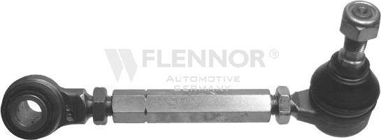 Flennor FL406-F - Braccio oscillante, Sospensione ruota autozon.pro