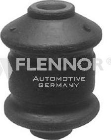 Flennor FL411-J - Supporto, Braccio oscillante autozon.pro