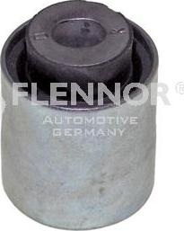 Flennor FL4800-J - Supporto, Corpo assiale autozon.pro