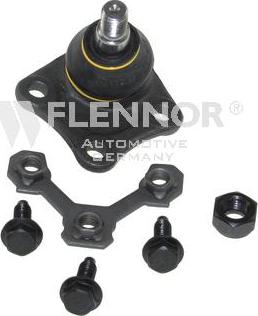 Flennor FL439-D - Kit riparazione, Giunto di supporto / guida autozon.pro