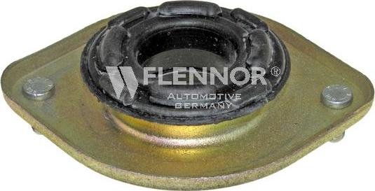 Flennor FL4349-J - Supporto ammortizzatore a molla autozon.pro