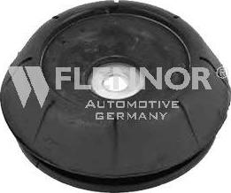 Flennor FL4352-J - Supporto ammortizzatore a molla autozon.pro