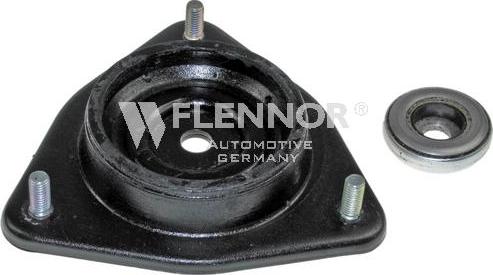 Flennor FL4336-J - Supporto ammortizzatore a molla autozon.pro