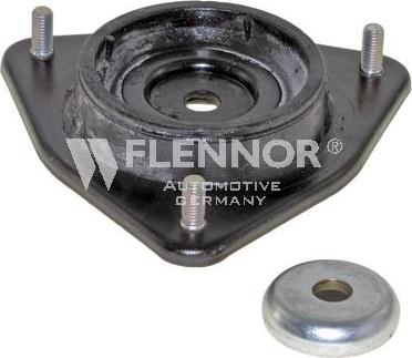 Flennor FL4336S-J - Supporto ammortizzatore a molla autozon.pro