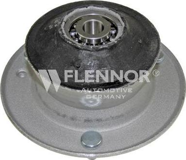 Flennor FL4322-J - Supporto ammortizzatore a molla autozon.pro