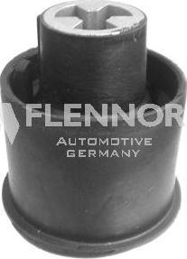 Flennor FL4239-J - Supporto, Corpo assiale autozon.pro