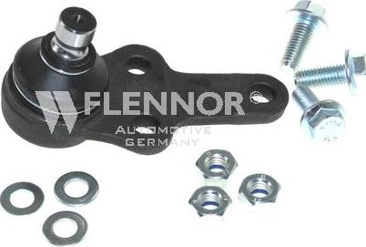 Flennor FL423-D - Giunto di supporto / guida autozon.pro