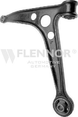 Flennor FL423-G - Braccio oscillante, Sospensione ruota autozon.pro