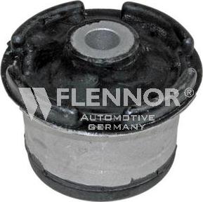 Flennor FL4224-J - Supporto, Corpo assiale autozon.pro