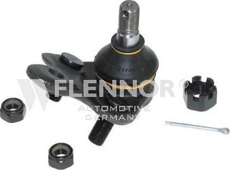 Flennor FL591-D - Giunto di supporto / guida autozon.pro