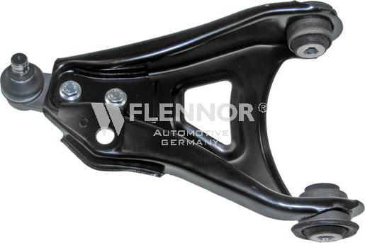 Flennor FL593-G - Braccio oscillante, Sospensione ruota autozon.pro