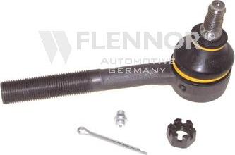 Flennor FL597-B - Testa barra d'accoppiamento autozon.pro