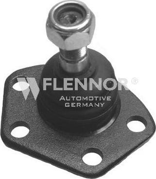 Flennor FL549-D - Giunto di supporto / guida autozon.pro