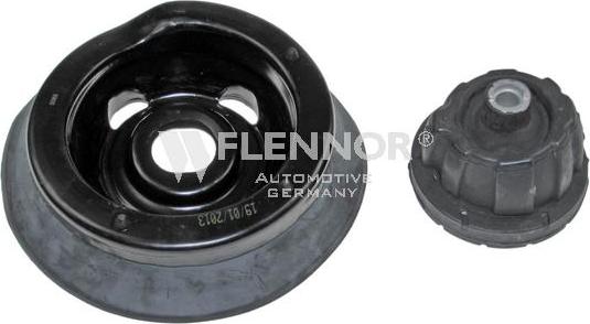 Flennor FL5428-J - Supporto ammortizzatore a molla autozon.pro