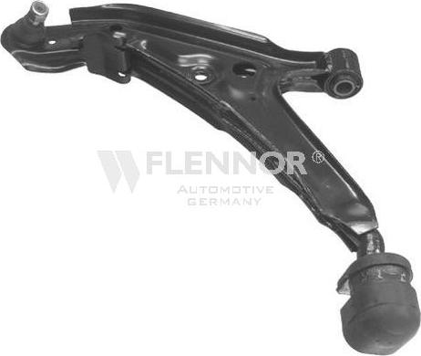 Flennor FL550-G - Braccio oscillante, Sospensione ruota autozon.pro