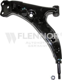 Flennor FL552-G - Braccio oscillante, Sospensione ruota autozon.pro