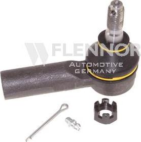 Flennor FL569-B - Testa barra d'accoppiamento autozon.pro