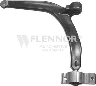 Flennor FL564-G - Braccio oscillante, Sospensione ruota autozon.pro