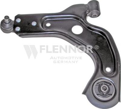 Flennor FL566-G - Braccio oscillante, Sospensione ruota autozon.pro