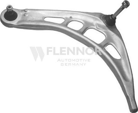 Flennor FL563-G - Braccio oscillante, Sospensione ruota autozon.pro