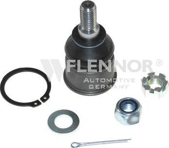 Flennor FL511-D - Giunto di supporto / guida autozon.pro