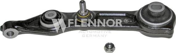 Flennor FL585-F - Braccio oscillante, Sospensione ruota autozon.pro