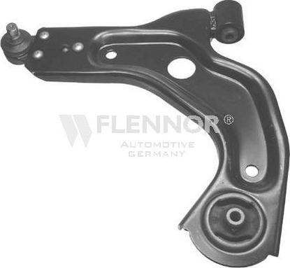 Flennor FL580-G - Braccio oscillante, Sospensione ruota autozon.pro