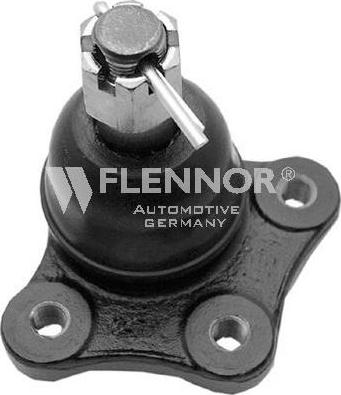 Flennor FL534-D - Giunto di supporto / guida autozon.pro