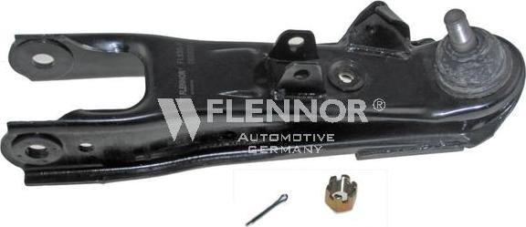 Flennor FL535-F - Braccio oscillante, Sospensione ruota autozon.pro