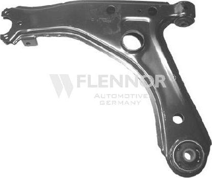 Flennor FL535-G - Braccio oscillante, Sospensione ruota autozon.pro