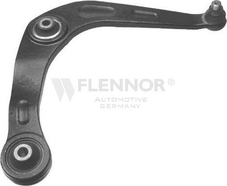 Flennor FL524-G - Braccio oscillante, Sospensione ruota autozon.pro