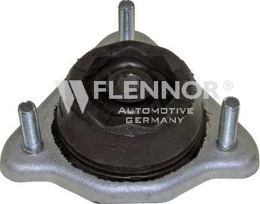 Flennor FL5202-J - Supporto ammortizzatore a molla autozon.pro