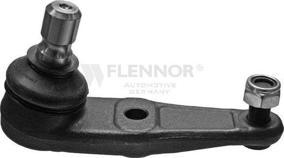 Flennor FL528-D - Giunto di supporto / guida autozon.pro