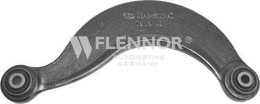 Flennor FL528-F - Braccio oscillante, Sospensione ruota autozon.pro