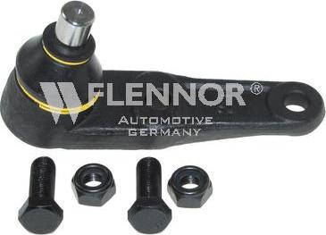 Flennor FL527-D - Giunto di supporto / guida autozon.pro