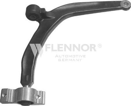 Flennor FL579-G - Braccio oscillante, Sospensione ruota autozon.pro