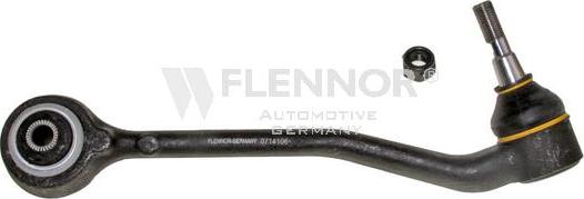 Flennor FL578-F - Braccio oscillante, Sospensione ruota autozon.pro