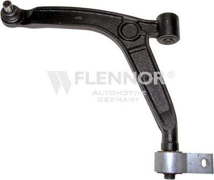 Flennor FL695-G - Braccio oscillante, Sospensione ruota autozon.pro