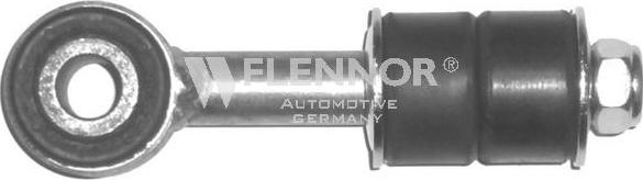 Flennor FL697-H - Asta / Puntone, Stabilizzatore autozon.pro