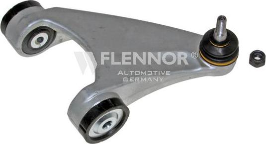 Flennor FL645-G - Braccio oscillante, Sospensione ruota autozon.pro