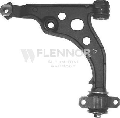 Flennor FL659-G - Braccio oscillante, Sospensione ruota autozon.pro