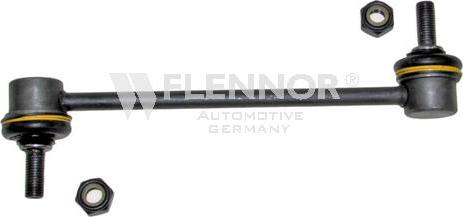 Flennor FL654-H - Asta / Puntone, Stabilizzatore autozon.pro