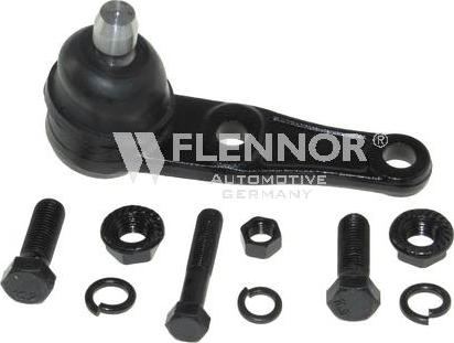 Flennor FL650-D - Giunto di supporto / guida autozon.pro