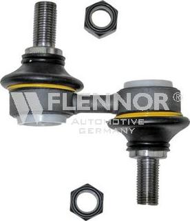 Flennor FL668-H - Asta / Puntone, Stabilizzatore autozon.pro