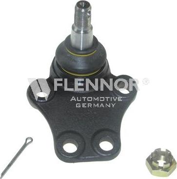 Flennor FL663-D - Giunto di supporto / guida autozon.pro