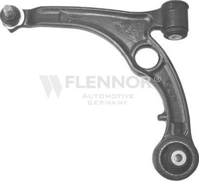 Flennor FL667-G - Braccio oscillante, Sospensione ruota autozon.pro