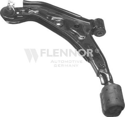 Flennor FL609-G - Braccio oscillante, Sospensione ruota autozon.pro