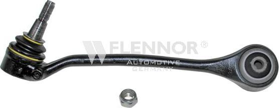 Flennor FL602-F - Braccio oscillante, Sospensione ruota autozon.pro