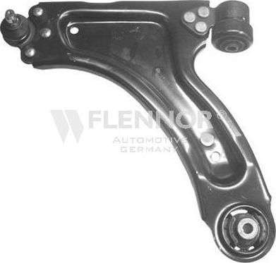 Flennor FL602-G - Braccio oscillante, Sospensione ruota autozon.pro