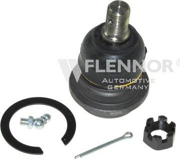 Flennor FL615-D - Giunto di supporto / guida autozon.pro